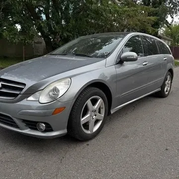 2010 Mercedes-Benz R-Class