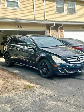 2010 Mercedes-Benz R350