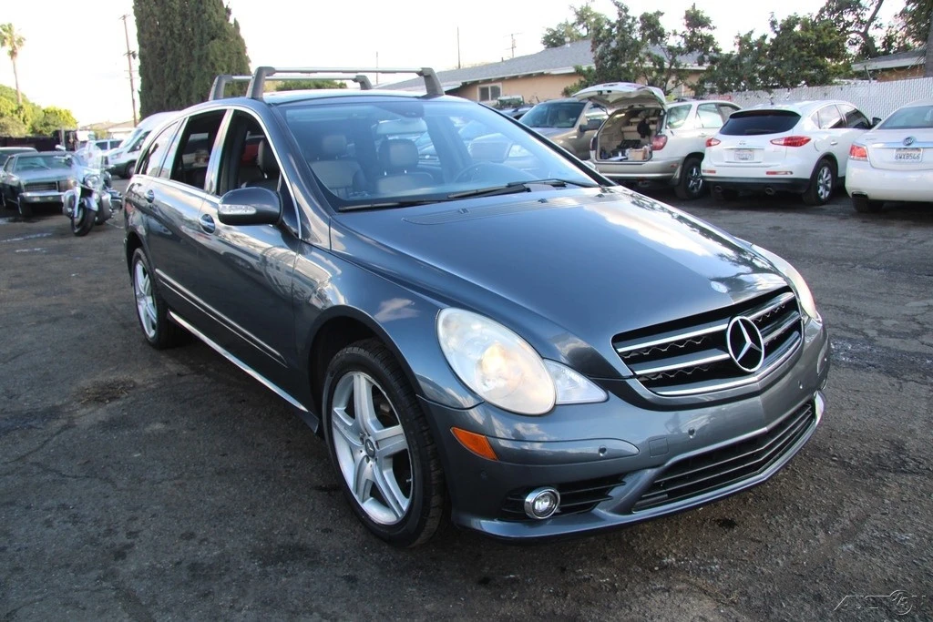 2010 Mercedes-Benz W251 R-Class - Image 8 of 21