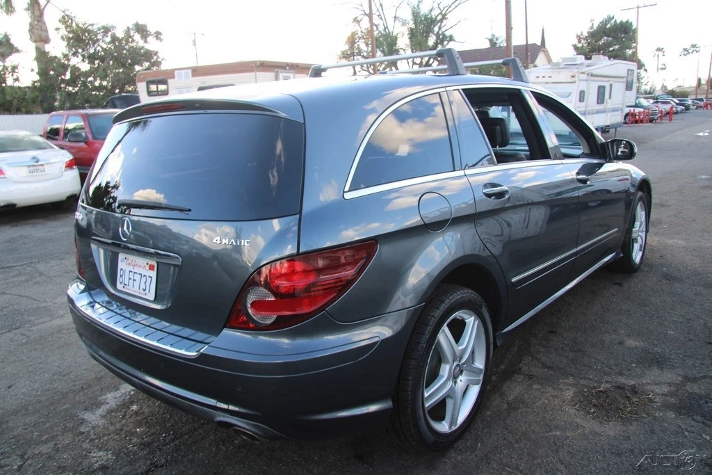 2010 Mercedes-Benz W251 R-Class - Image 6 of 21