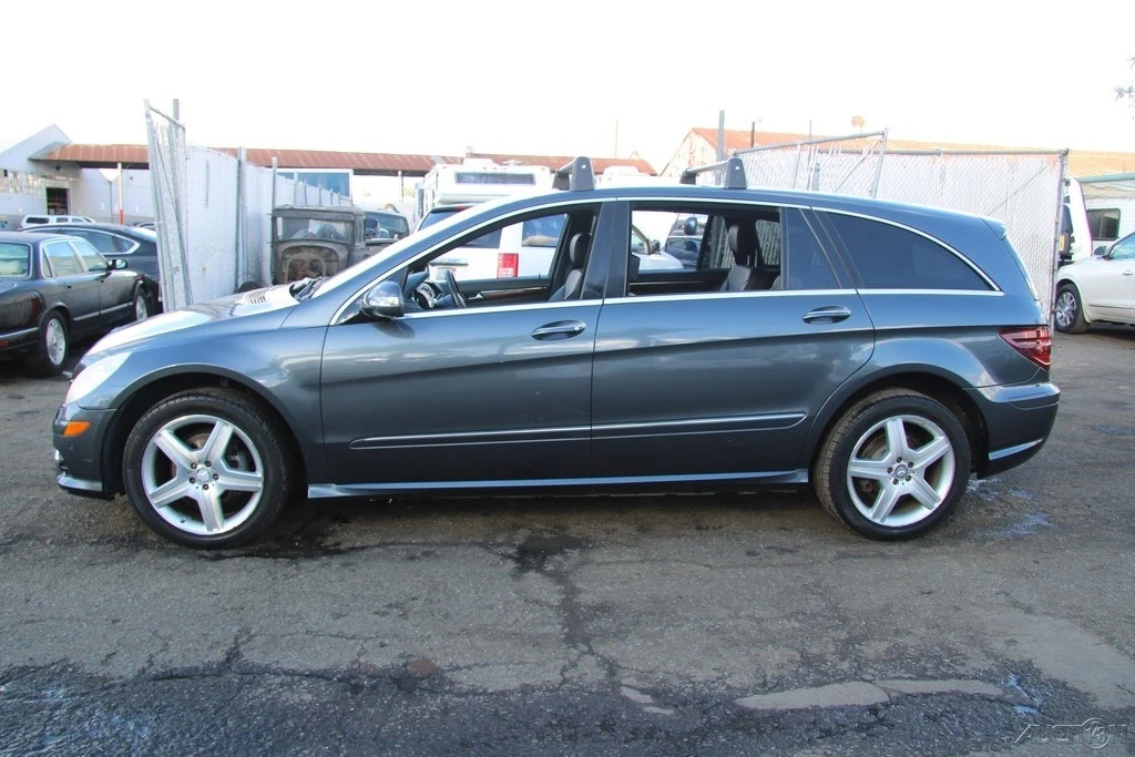 2010 Mercedes-Benz W251 R-Class - Image 3 of 21