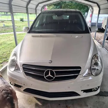 2010 Mercedes-Benz R-Class R 350 4MATIC Sport Wagon