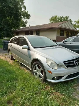 2010 Mercedes-Benz R-Class R 350 4MATIC Sport Wagon 4D