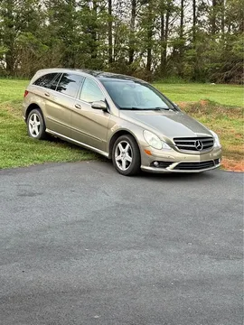 2010 Mercedes-Benz R-Class R 350 4MATIC Sport Wagon 4D