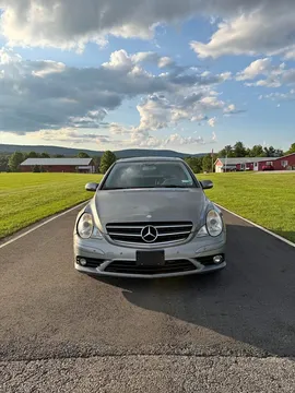 2010 Mercedes-Benz R-Class R 350 BlueTEC 4MATIC Sport Wagon 4D