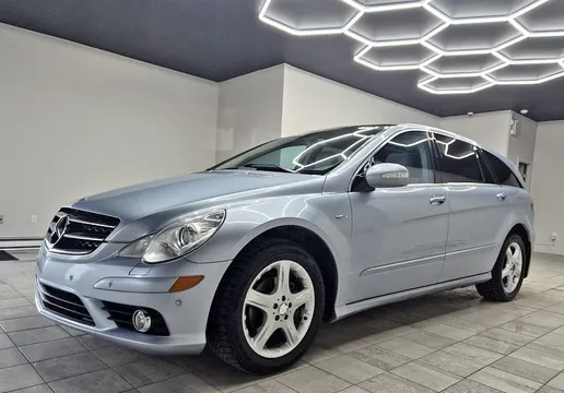 2010 Mercedes-Benz R-Class R 350 BlueTEC
