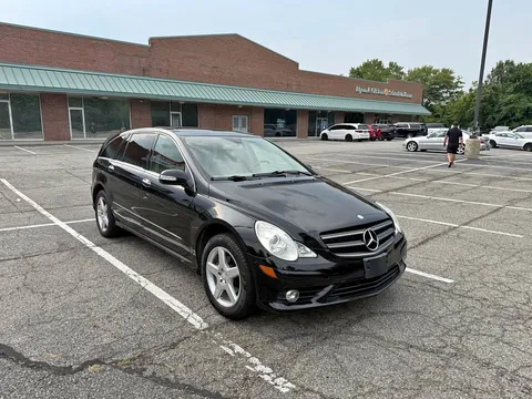 2010 Mercedes-Benz R-Class R350