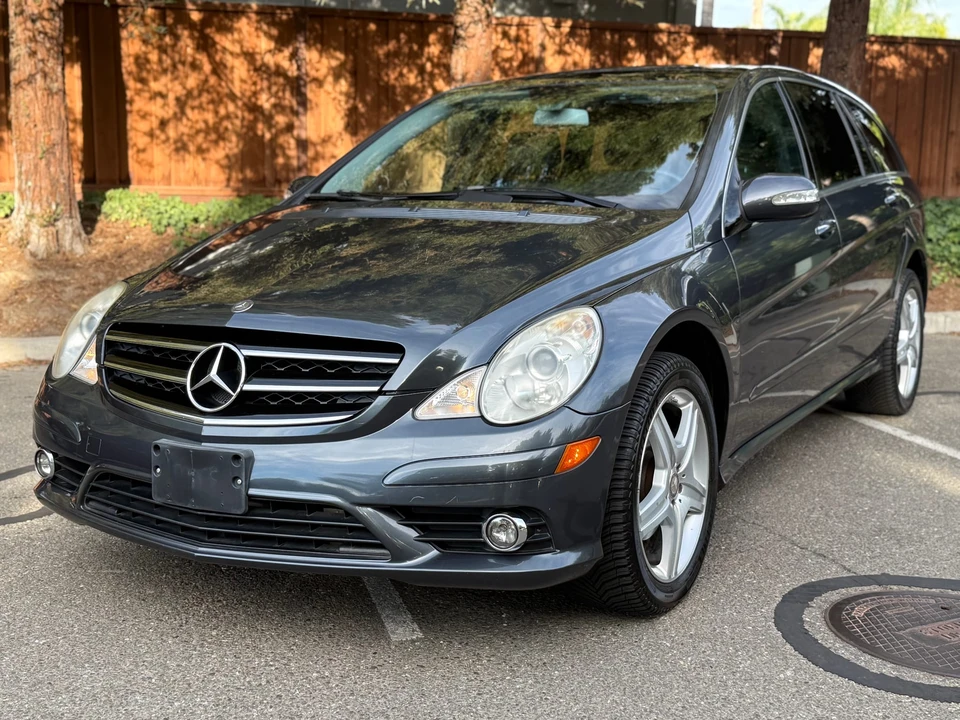2010 Mercedes-Benz W251 R-Class - Image 4 of 31