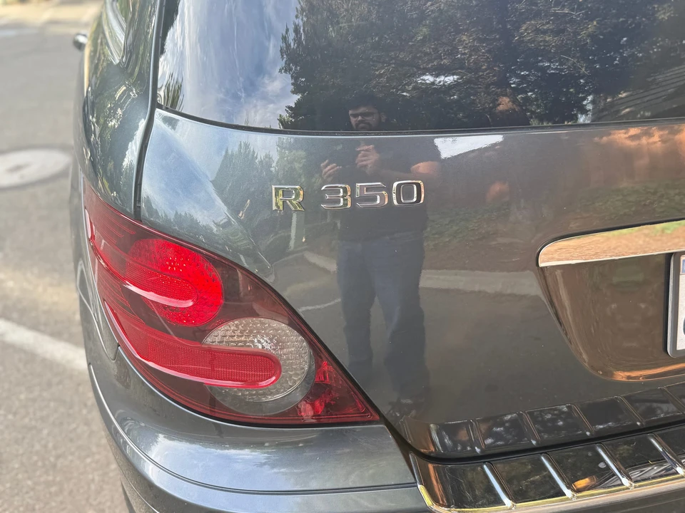 2010 Mercedes-Benz W251 R-Class - Image 31 of 31