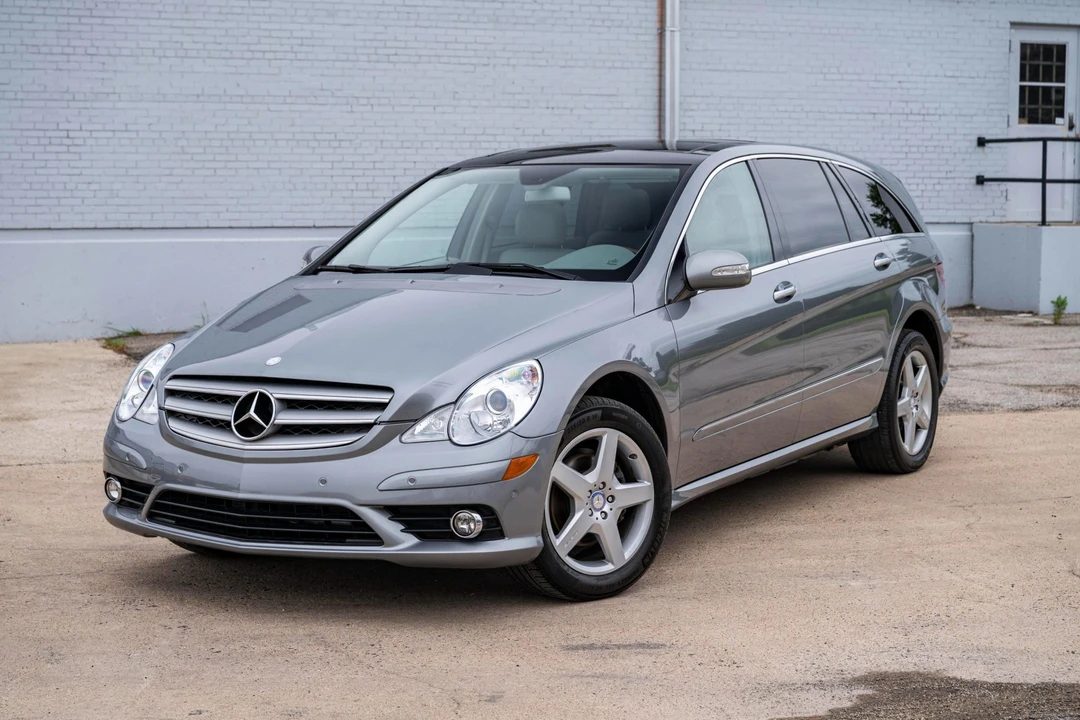2010 Mercedes-Benz W251 R-Class - Image 4 of 31