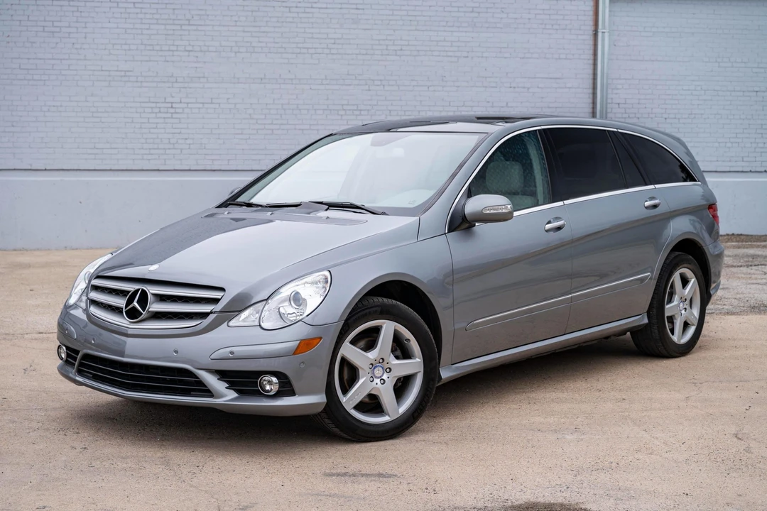 2010 Mercedes-Benz W251 R-Class - Image 5 of 31