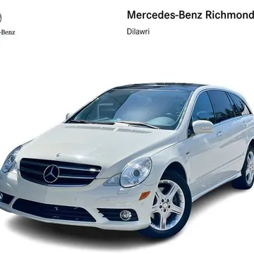 2010 Mercedes-Benz R350 BLETEC 4MATIC
