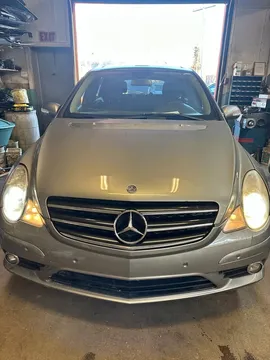 2010 Mercedes-Benz R350 4MATIC