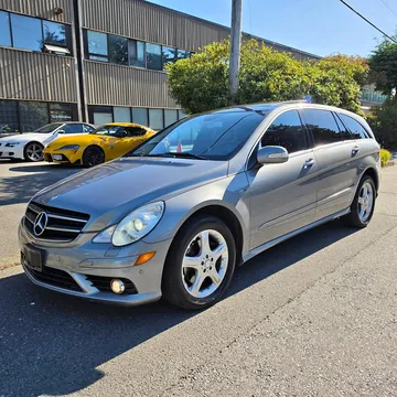 2010 Mercedes-Benz R350 BlueTEC 4MATIC