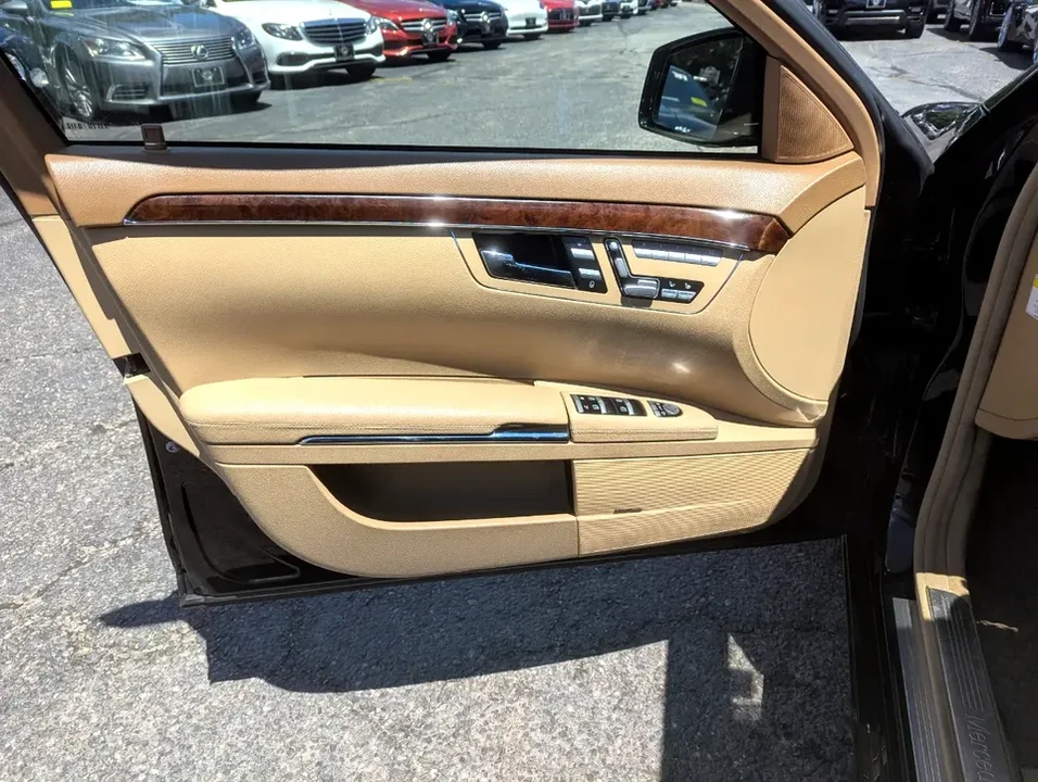 2010 Mercedes-Benz W221 S-Class - Image 8 of 20