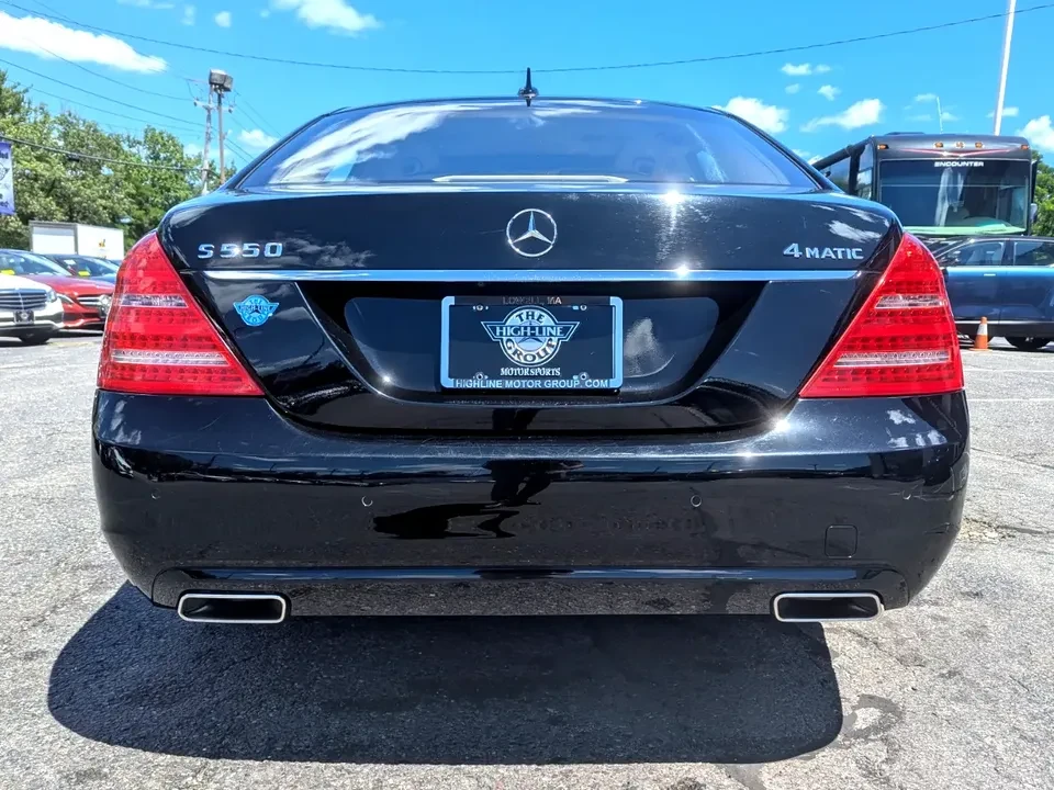 2010 Mercedes-Benz W221 S-Class - Image 7 of 20