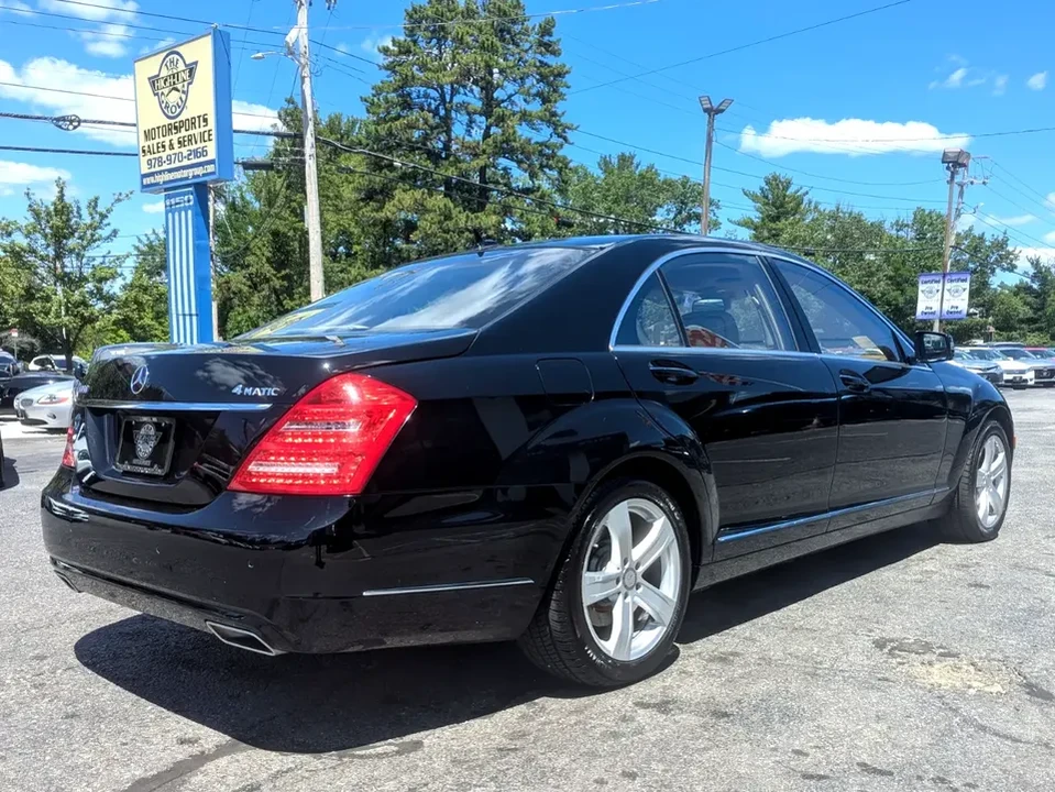 2010 Mercedes-Benz W221 S-Class - Image 4 of 20