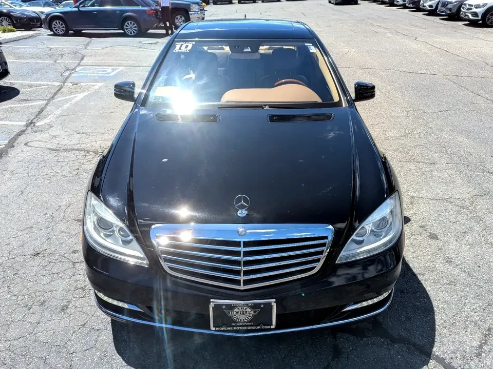 2010 Mercedes-Benz W221 S-Class - Image 5 of 20