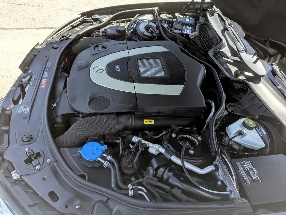 2010 Mercedes-Benz W221 S-Class - Image 19 of 20