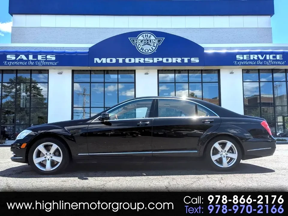 2010 Mercedes-Benz W221 S-Class - Image 2 of 20