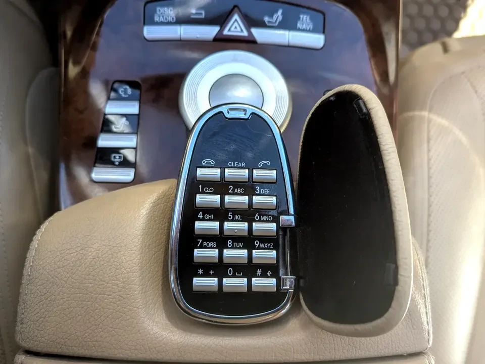 2010 Mercedes-Benz W221 S-Class - Image 13 of 20
