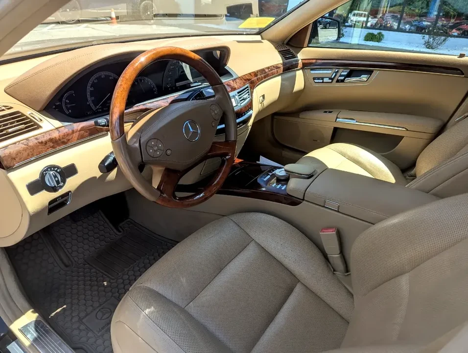 2010 Mercedes-Benz W221 S-Class - Image 10 of 20