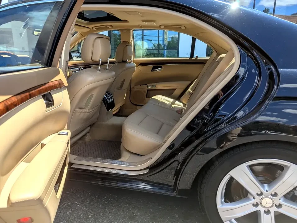 2010 Mercedes-Benz W221 S-Class - Image 16 of 20