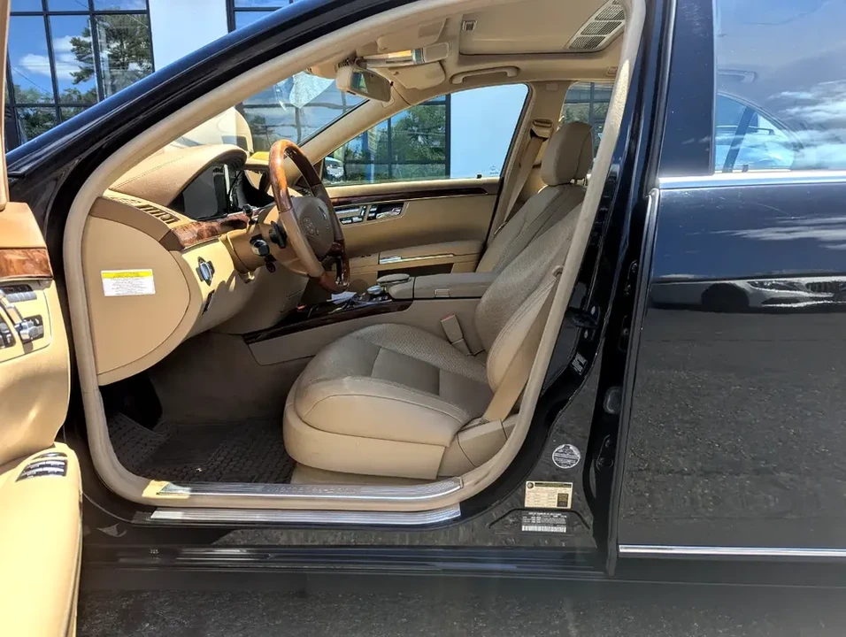 2010 Mercedes-Benz W221 S-Class - Image 9 of 20