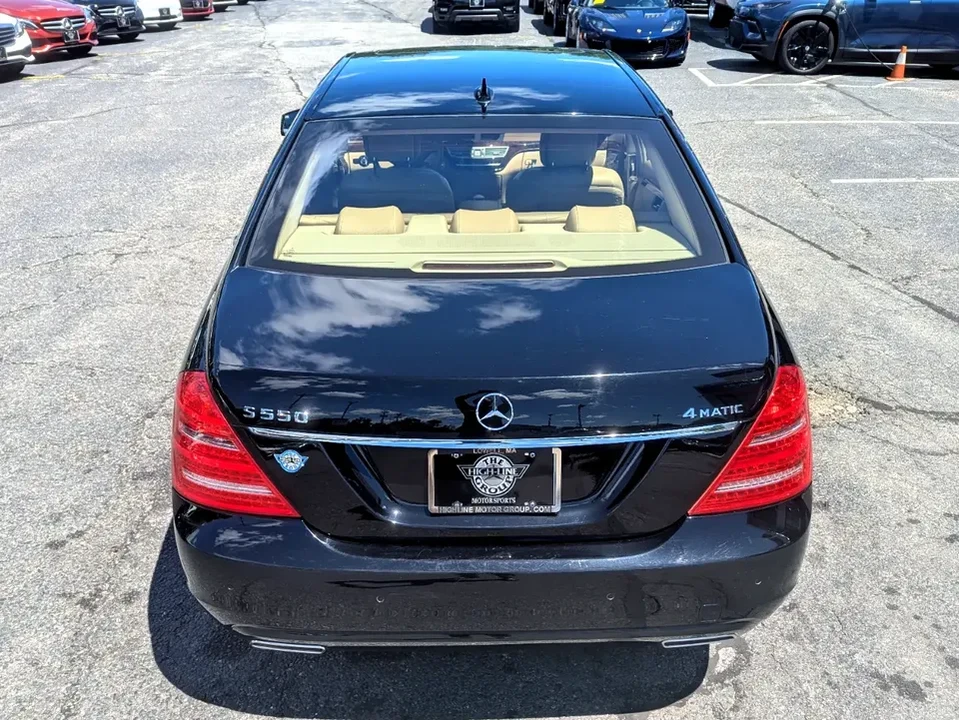 2010 Mercedes-Benz W221 S-Class - Image 6 of 20