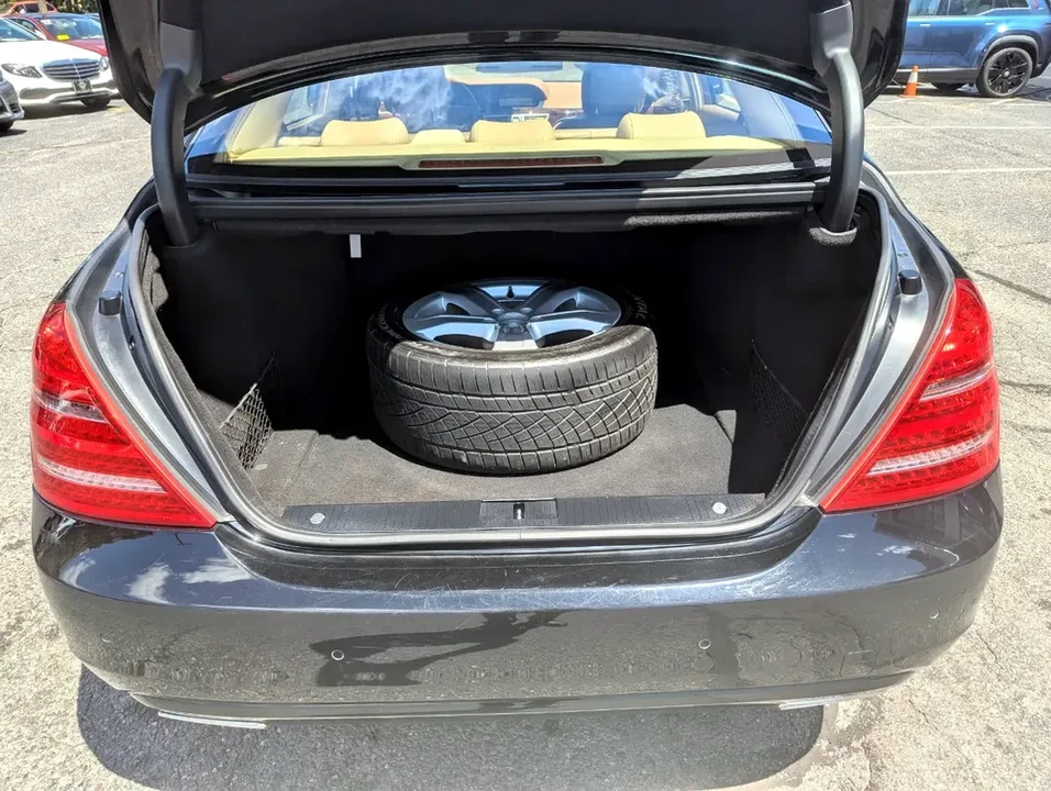 2010 Mercedes-Benz W221 S-Class - Image 18 of 20