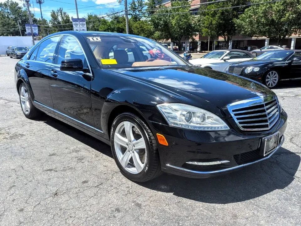 2010 Mercedes-Benz W221 S-Class - Image 3 of 20