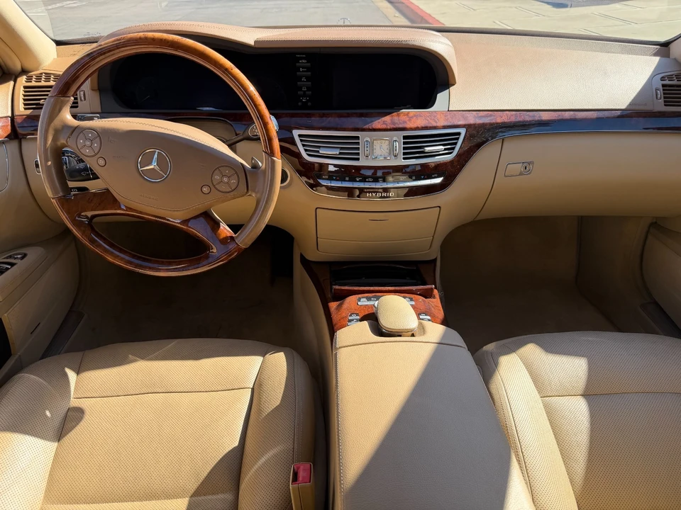 2010 Mercedes-Benz W221 S-Class - Image 11 of 17