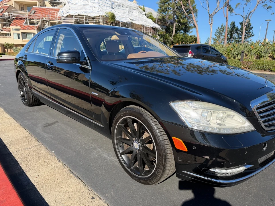 2010 Mercedes-Benz W221 S-Class - Image 3 of 17