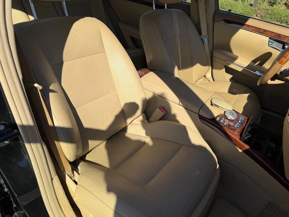 2010 Mercedes-Benz W221 S-Class - Image 15 of 17