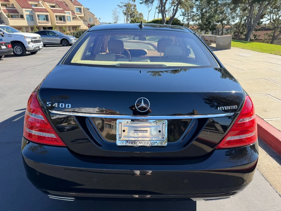 2010 Mercedes-Benz W221 S-Class - Image 7 of 17