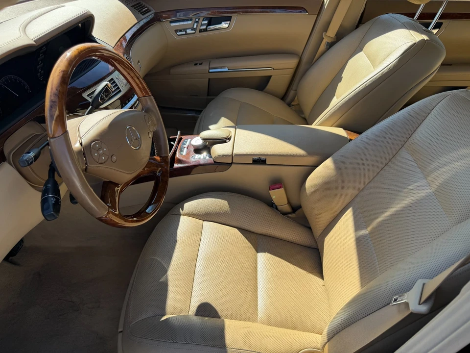 2010 Mercedes-Benz W221 S-Class - Image 13 of 17