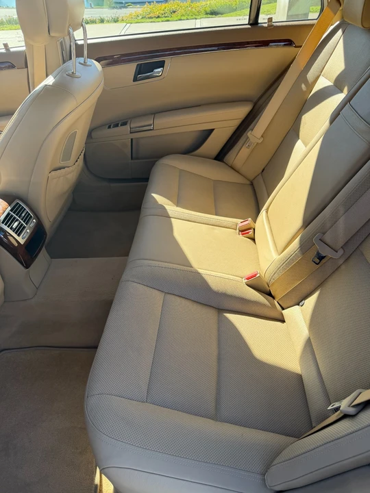 2010 Mercedes-Benz W221 S-Class - Image 10 of 17