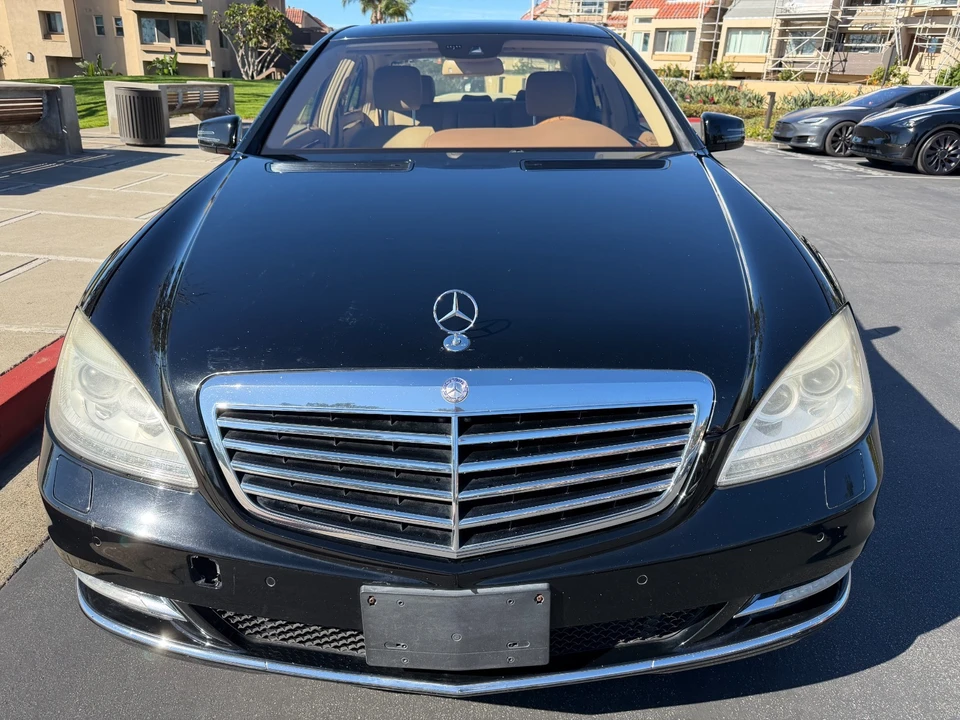 2010 Mercedes-Benz W221 S-Class - Image 2 of 17