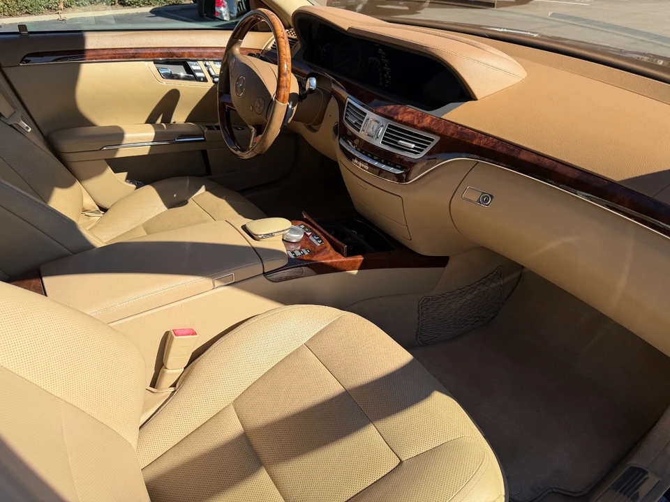 2010 Mercedes-Benz W221 S-Class - Image 14 of 17