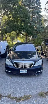 2010 Mercedes-Benz S400 Hybrid