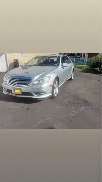 2010 Mercedes-Benz S550