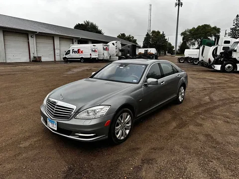 2010 Mercedes-Benz S-Class S 400 Hybrid Sedan 4D