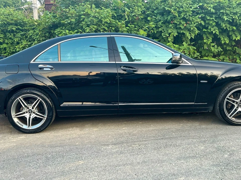 2010 Mercedes-Benz W221 S-Class - Image 4 of 17