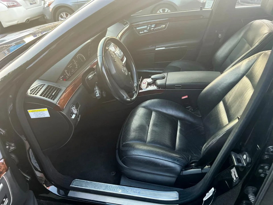 2010 Mercedes-Benz W221 S-Class - Image 10 of 17
