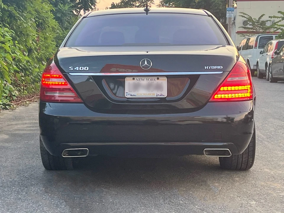 2010 Mercedes-Benz W221 S-Class - Image 7 of 17