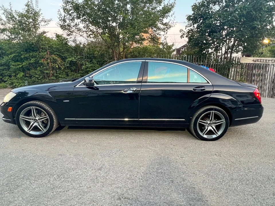 2010 Mercedes-Benz W221 S-Class - Image 3 of 17