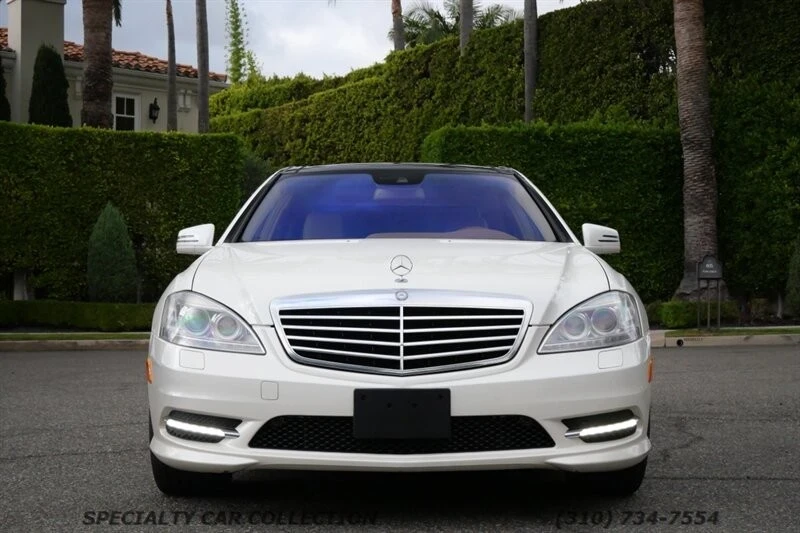 2010 Mercedes-Benz W221 S-Class - Image 2 of 12