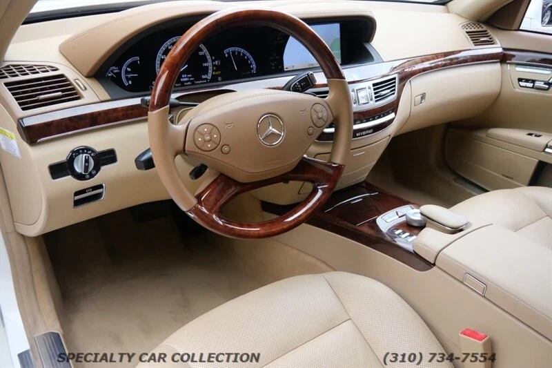 2010 Mercedes-Benz W221 S-Class - Image 12 of 12