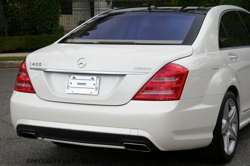 2010 Mercedes-Benz W221 S-Class - Image 8 of 12