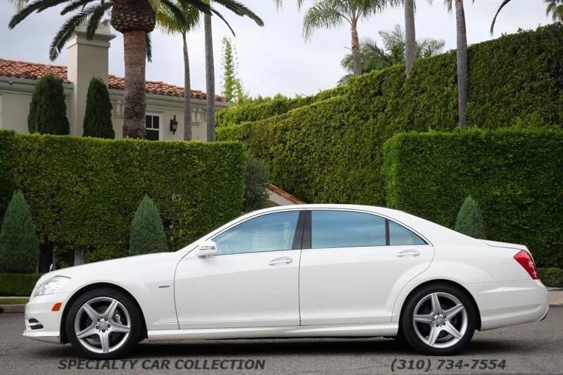2010 Mercedes-Benz W221 S-Class - Image 10 of 12